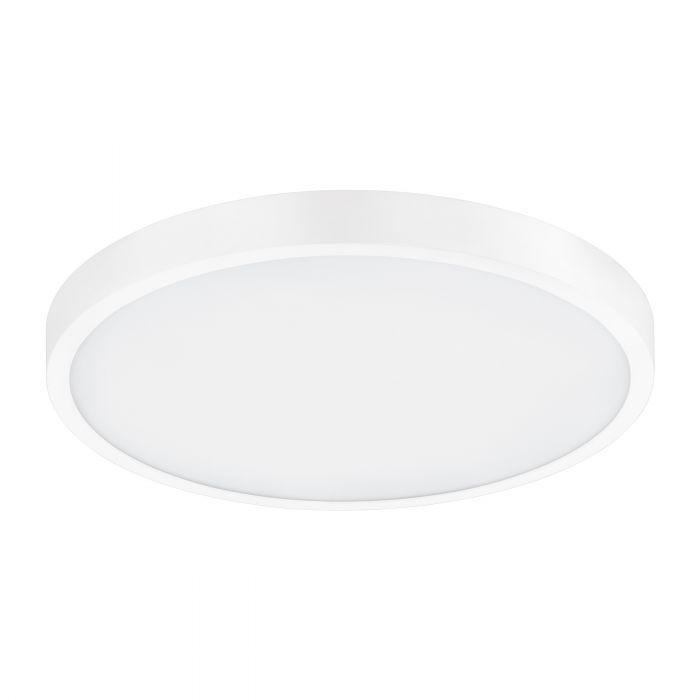 EGLO Fueva-A Plafondlamp - Wit - Rond - 22.5 cm
