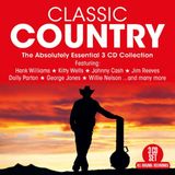 Proper S&D Consignment Big 3 Classic Country 3CD