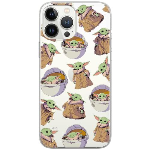 ERT GROUP mobiele telefoonhoesje voor Samsung F62 / M62 - Star Wars Baby Yoda 028
