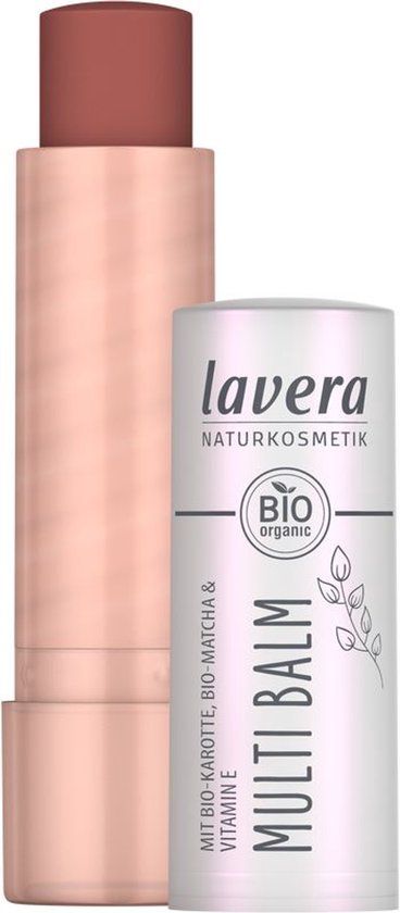 Lavera Multi Balm Sunset Red 01