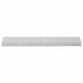 vidaXL - Raamdorpel - Marmeren textuur - 100 x 35 x 4,5 cm - PVC