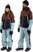 Jones Mtn Surf Tweaker Veste Recyclée Marron M Homme