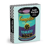 Warhol Galison Warhol Pop Art Notecard Set