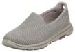 Skechers Go Walk 5 15901-TPE Dames Beige Sneakers Maat 35,5