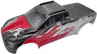 Reely RE-8378439 Reserveonderdeel Body New 2 brushed
