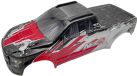 Reely RE-8378439 Reserveonderdeel Body New 2 brushed
