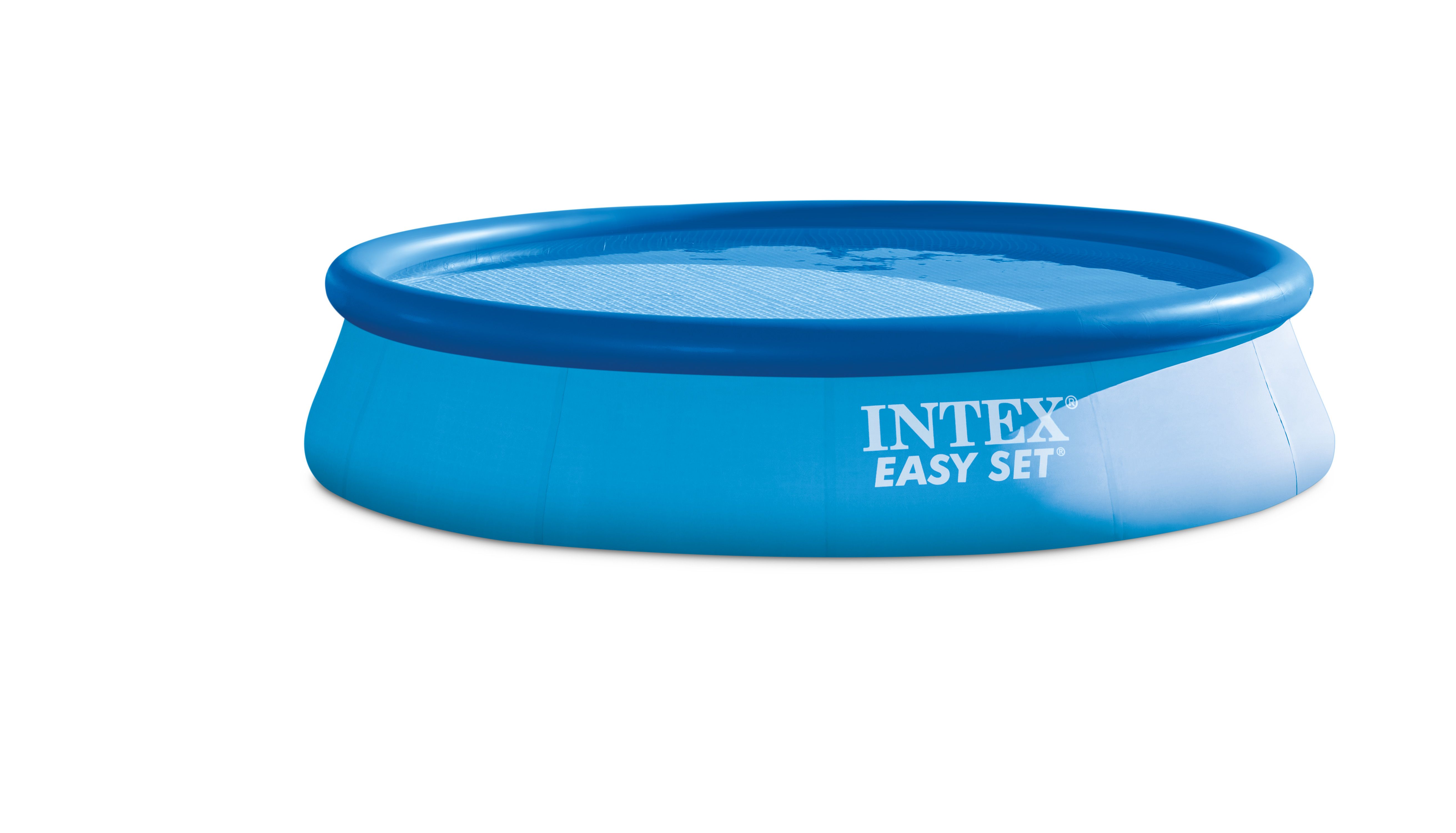 Intex Easy Set Pool 457 x 122 cm - Blauw