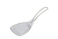 GSD Ginger rasp van roestvrij staal, zilver, 9,5 x 5 x 0,99 cm