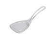 GSD Ginger rasp van roestvrij staal, zilver, 9,5 x 5 x 0,99 cm