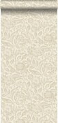 Origin Wallcoverings behang bloemen crème - 347026 - 53 cm x 10,05 m