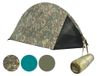 Trekking tent Solo dome tent single-arch construction 2 kg mesh inner tent apsis for storage