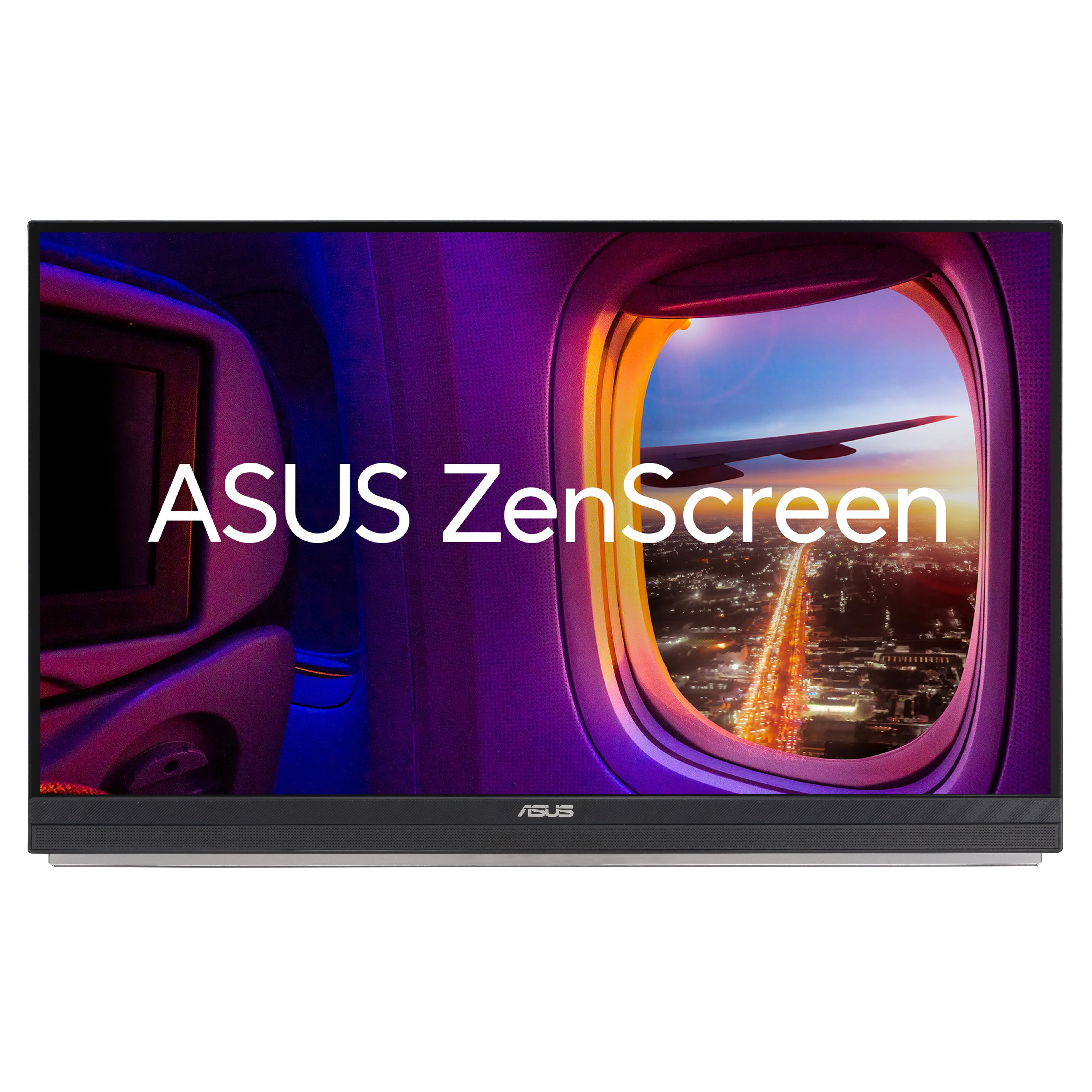 ASUS ZenScreen MB27ACF 27" QHD Monitor - IPS, 100Hz, HDMI, USB-C