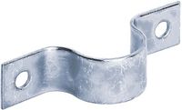 Alberts 824310 Pijpklem | om op te schroeven | blauw verzinkt | voor pijp-Ø 1 1/4 inch | Set van 20