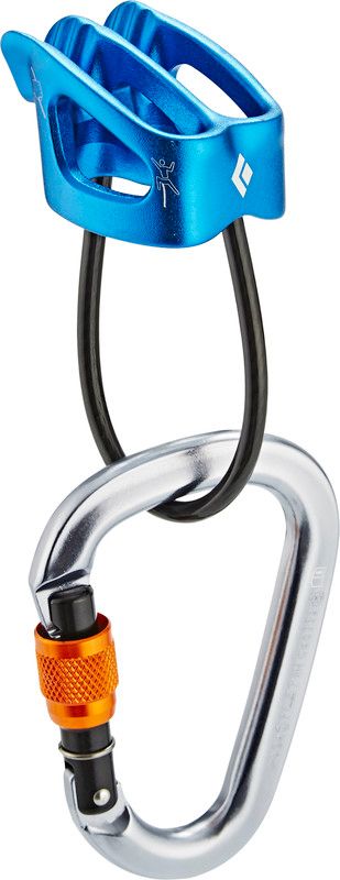 Black Diamond Big Air Package - Zekerapparaat en Karabiner
