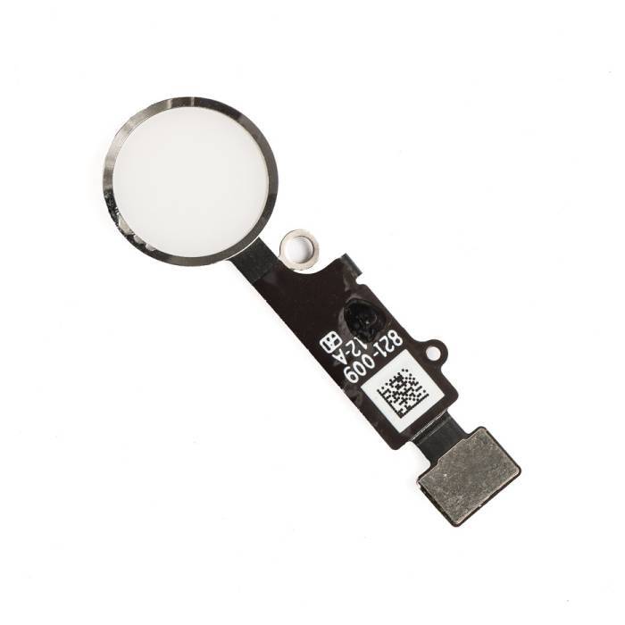 Stuff Certified Voor Apple iPhone 7 - A+ Home Button Assembly met Flex Cable Wit