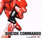 Suburban Suicide Commando Godsend/Menschenfresser