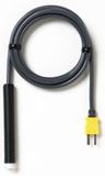 Fluke 80PK-3A Oppervlakte-temperatuursensor 0 tot +260 °C Sensortype K