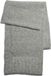 Pieces Pcnohanna Long Scarf Lurex Light Grey Silver