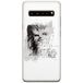 ERT GROUP Telefoonhoes voor Samsung S10 5G - Star Wars Chewbacca