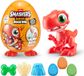 Smashers Junior Dino Dig Klein ei - T-Rex