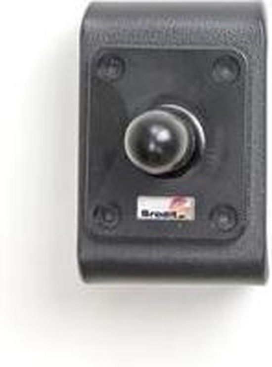 Brodit houder voor TomTom GO 50/500/510/5100/60/600/610/6100 - Zwart