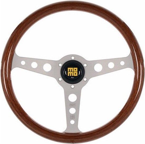 Momo Racing Steering Wheel / 10 / Unisex