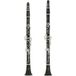 Yamaha YCL-CSVR Bb and A Clarinet Pair