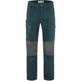 Fjallraven Vidda Pro Ventilated TRS M sportbroek heren Mountain Blue-Basalt maat 60/S