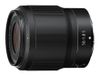Nikon Nikkor Z 50mm f/1.8 S Lens - Black