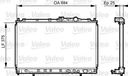 Valeo Radiateur 731649