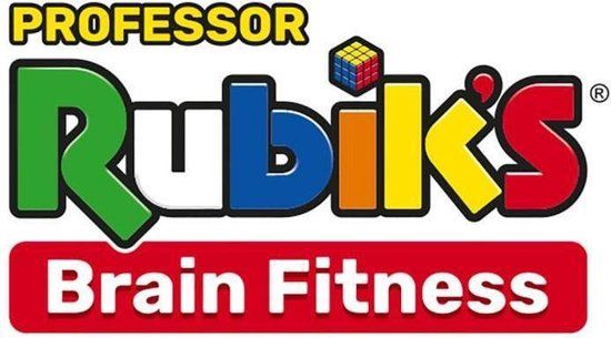 Mindscape Professor Rubik's Brain Training Nintendo Switch