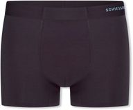 Schiesser Trunk Modern Bonded Heren Grafiet/Olijf 2-Pack
