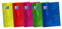 Oxford Oxford notitieblok kunststof, 90 g, 80 vellen papier gelinieerd (400042148)