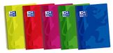Oxford Oxford notitieblok kunststof, 90 g, 80 vellen papier gelinieerd (400042148)
