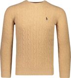 Polo Ralph Lauren Pull Beige Laine Taille S Homme Automne/Hiver