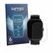 Savvies Screenprotector voor STECEi S36 1.95" - Folie Beschermfolie transparant 6 Stuks