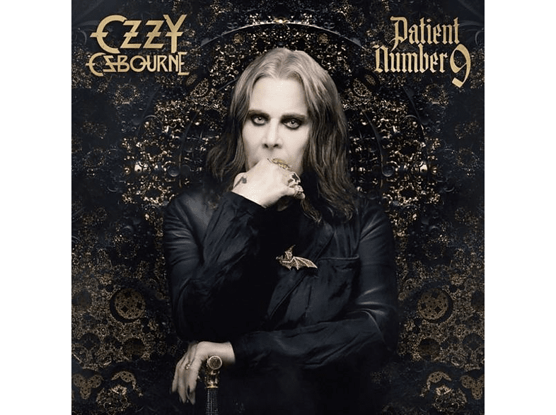 EPIC Ozzy Osbourne - Patient Number 9 CD
