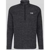 Under Armour Tech Textured 1/2 Zip Heren Sportshirt