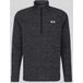 Under Armour Tech Textured 1/2 Zip Heren Sportshirt