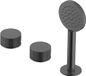 Hotbath Guy Row GY075R mitigeur de baignoire sans bec