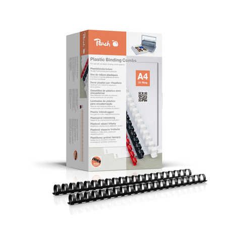 peach 510123 Inbindkits - Zwart - 25 stuks