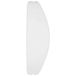 Nolan Pinlock – vizier – heldere kleur – anti-condens-helm voor helm N43/N43 E met siliconen rand