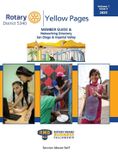 Rotary Libri GmbH Rotary District 5340 Yellow Pages, Volume 1, Issue 2 - Hardcover