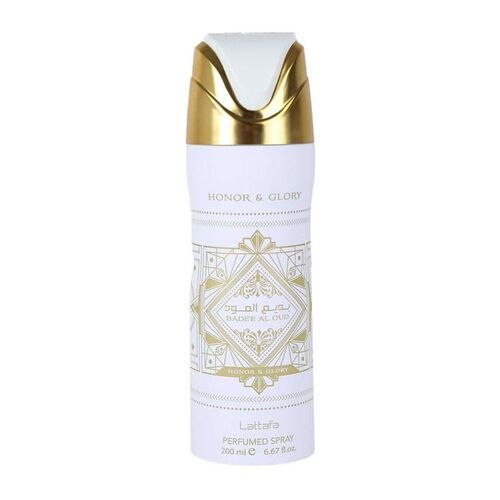 Lattafa Badee Al Oud Honor and Glory Desodorante 200ml Spray