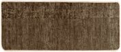 vidaXL - Tapis coureur MARSA - Vert forêt - 100 x 200 cm - Polyester et PVC