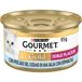 Gourmet Purina Gourmet Gold Doble Placer kattenvoer voor volwassen katten met oceaanvis, 85 g, 24 stuks
