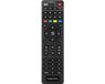 Krüger&Matz Afstandsbediening voor DVB-T2 Serie KM0550D