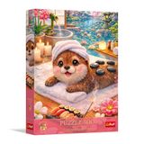 Trefl Premium Plus – Cuteness Overload Jigsaw Puzzle: Schattige otter