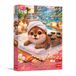 Trefl Premium Plus – Cuteness Overload Jigsaw Puzzle: Schattige otter