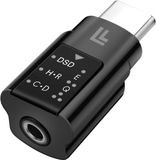 LogiLink audio-adapter met equalizer, USB-C naar 3,5 mm jack